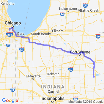 Limousine service to Midway airport (MDW)