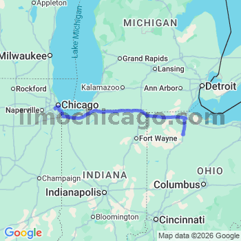Limousine service to Midway airport (MDW)