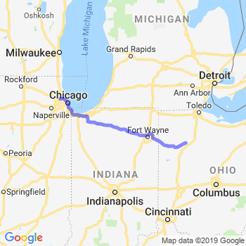 Limousine service to Midway airport (MDW)