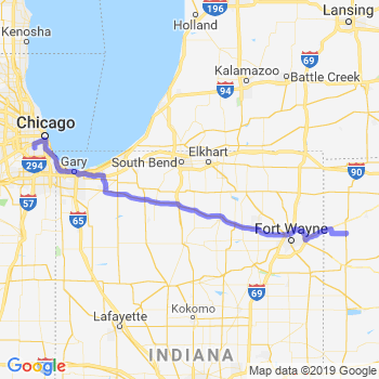 Limousine service to Midway airport (MDW)