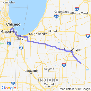 Limousine service to Midway airport (MDW)