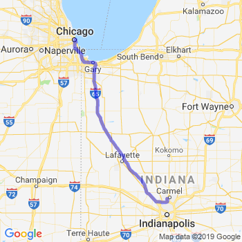 Limousine service to Chicago Loop