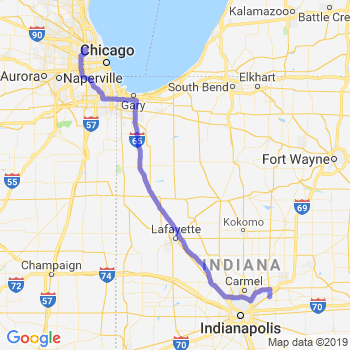 Travel from Fortville to O'Hare airport Limousine service to O'Hare airport (ORD)