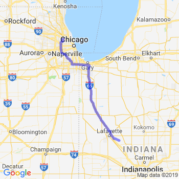 Travel from Mulberry to O'Hare airport Limousine service to O'Hare airport (ORD)