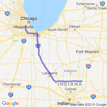 Travel from Orestes to Midway airport Limousine service to Midway airport (MDW)