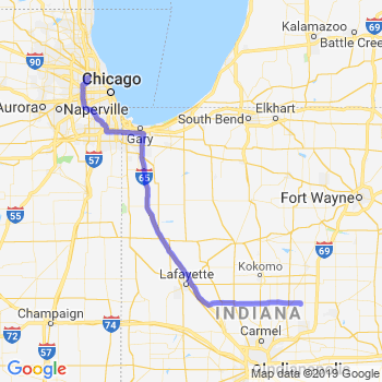 Travel from Orestes to O'Hare airport Limousine service to O'Hare airport (ORD)