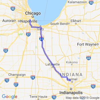 Travel from Westfield to Midway airport Limousine service to Midway airport (MDW)
