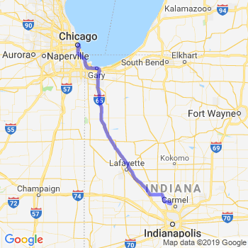 Travel from Westfield to Chicago Loop Limousine service to Chicago Loop