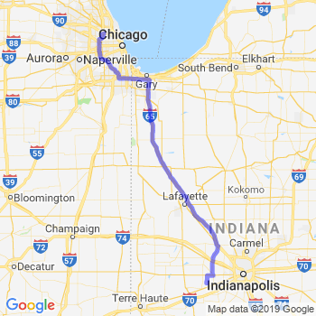 Travel from Amo to Midway airport Limousine service to Midway airport (MDW)