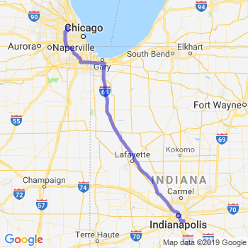 Travel from Beech Grove to Midway airport Limousine service to Midway airport (MDW)