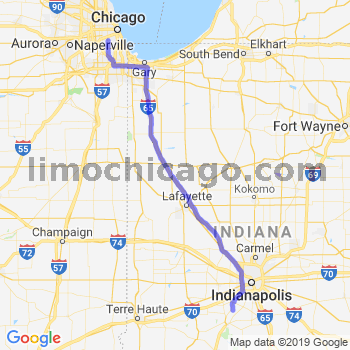 Travel from Brooklyn to Midway airport Limousine service to Midway airport (MDW)