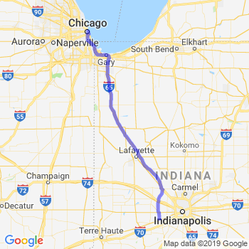 Travel from Clayton to Chicago Loop Limousine service to Chicago Loop