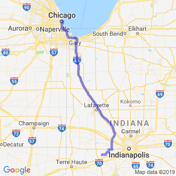 Travel from Fillmore to Chicago Loop Limousine service to Chicago Loop