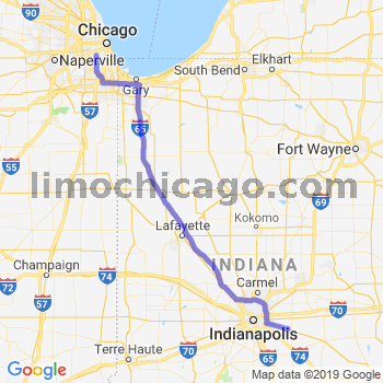 Limousine service to Midway airport (MDW)