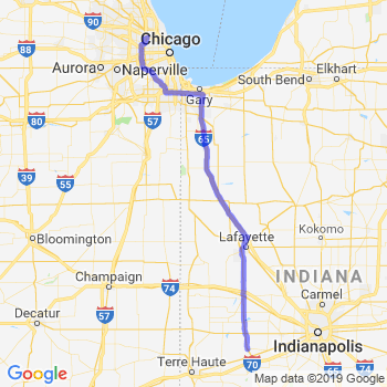 Travel from Greencastle to O'Hare airport Limousine service to O'Hare airport (ORD)
