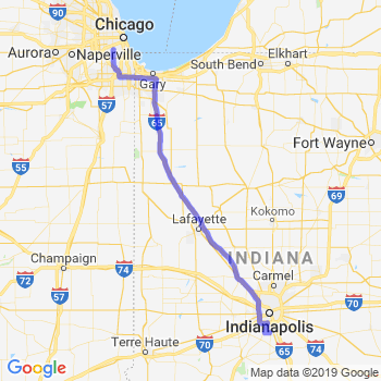 Travel from Greenwood to Midway airport Limousine service to Midway airport (MDW)