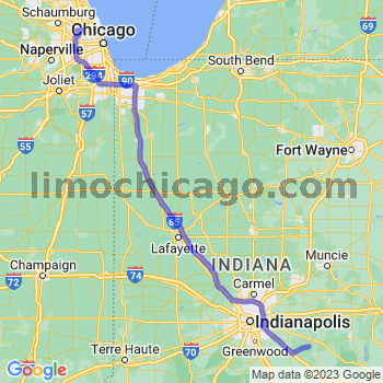 Travel from Homer to O'Hare airport Limousine service to O'Hare airport (ORD)