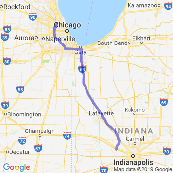 Travel from Lizton to Midway airport Limousine service to Midway airport (MDW)