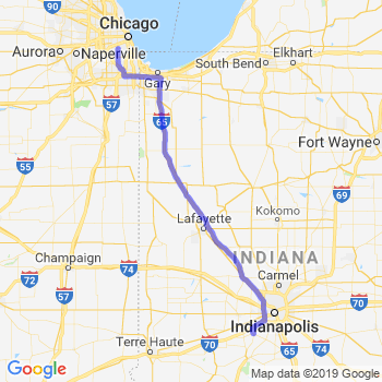 Travel from Mooresville to Midway airport Limousine service to Midway airport (MDW)