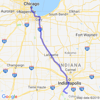 Travel from Morgantown to Chicago Loop Limousine service to Chicago Loop