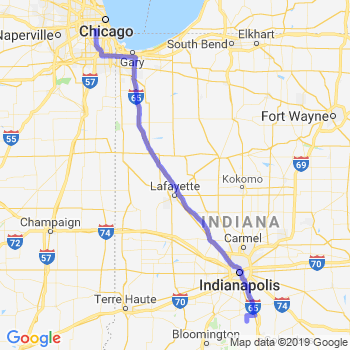 Travel from Nineveh to Midway airport Limousine service to Midway airport (MDW)