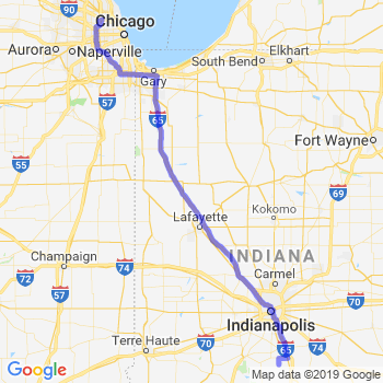 Travel from Nineveh to O'Hare airport Limousine service to O'Hare airport (ORD)