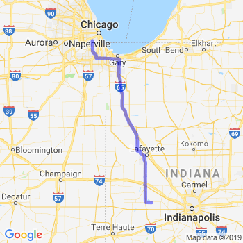 Travel from Roachdale to Midway airport Limousine service to Midway airport (MDW)