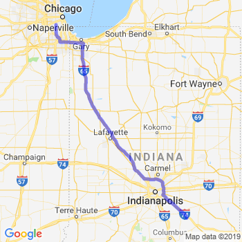 Travel from Waldron to Midway airport Limousine service to Midway airport (MDW)