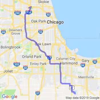 Limousine service to O'Hare airport (ORD)