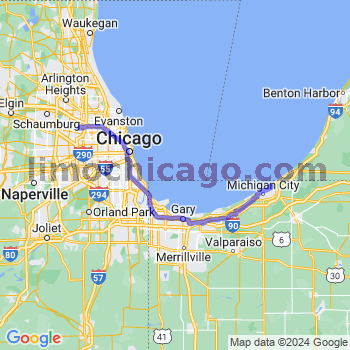 Limousine service to O'Hare airport (ORD)