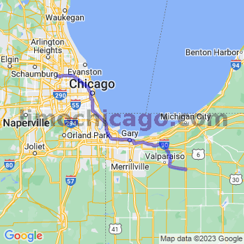 Limousine service to O'Hare airport (ORD)