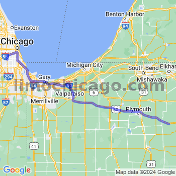 Travel from Atwood to Midway airport Limousine service to Midway airport (MDW)