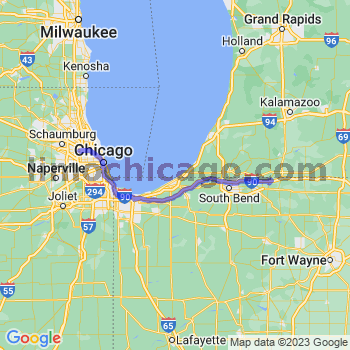 Limousine service to O'Hare airport (ORD)