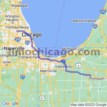 Travel from Hamlet to O'Hare airport Limousine service to O'Hare airport (ORD)