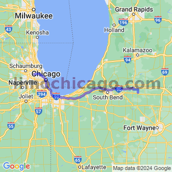 Travel from Shipshewana to O'Hare airport Limousine service to O'Hare airport (ORD)