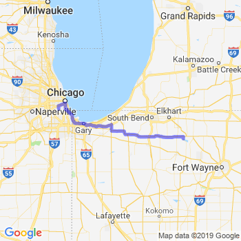 Travel from Syracuse to Midway airport Limousine service to Midway airport (MDW)