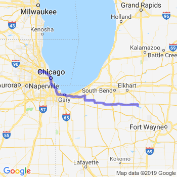 Travel from Syracuse to O'Hare airport Limousine service to O'Hare airport (ORD)