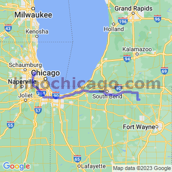 Limousine service to O'Hare airport (ORD)