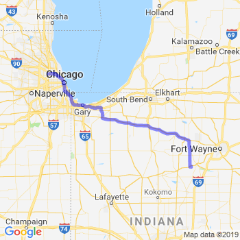 Travel from Andrews to O'Hare airport Limousine service to O'Hare airport (ORD)
