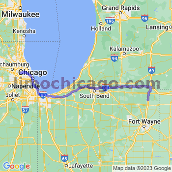 Limousine service to O'Hare airport (ORD)