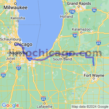 Travel from Corunna to O'Hare airport Limousine service to O'Hare airport (ORD)