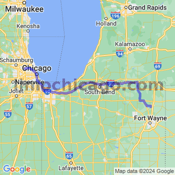 Limousine service to O'Hare airport (ORD)