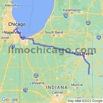 Travel from Geneva to Midway airport Limousine service to Midway airport (MDW)