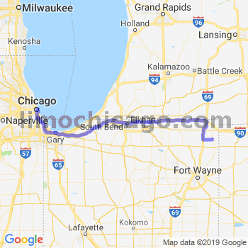 Limousine service to Chicago Loop