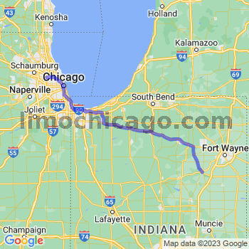 Travel from Huntington to O'Hare airport Limousine service to O'Hare airport (ORD)