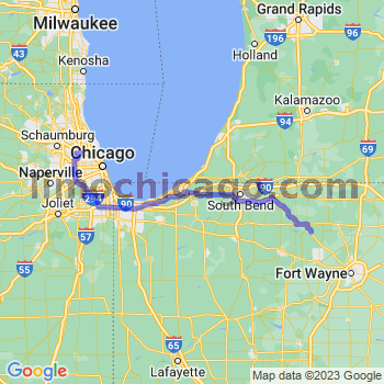 Limousine service to O'Hare airport (ORD)