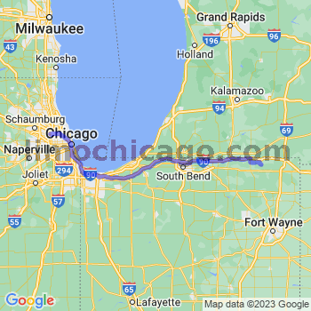 Limousine service to O'Hare airport (ORD)