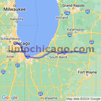 Limousine service to O'Hare airport (ORD)