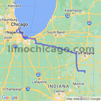 Travel from Petroleum to Midway airport Limousine service to Midway airport (MDW)
