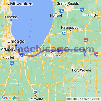 Limousine service to Chicago Loop